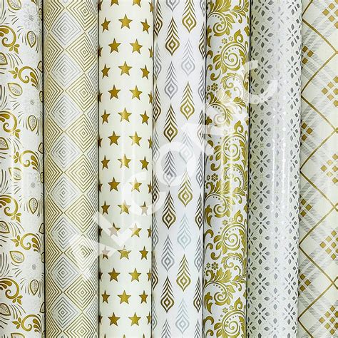 Alconic Gift Wrapping Paper Sheet - Premium Design Paper Sheet For Gift ...