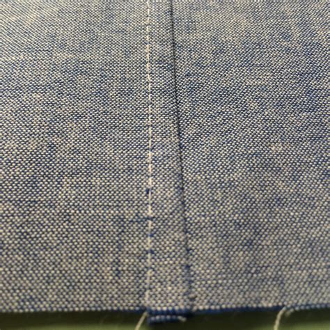 How to Make Flat Felled Seams - Folkwear