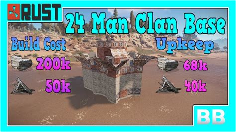 Image result for Rust Small ClanBase