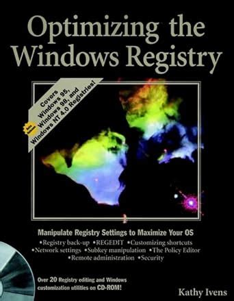 Buy Optimizing The Windows® Registry Book Online at Low Prices in India ...