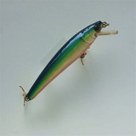 Used 中古品 スカッジド デザインズ SKAGIT DESIGNS 3.18g/6.0cm S チップミノー Chip Minnow 旧 ...