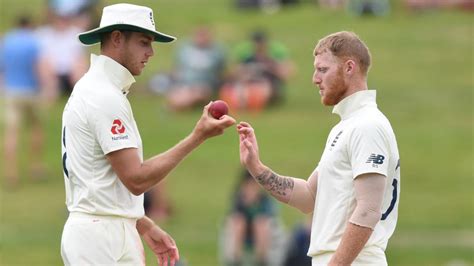 Watch: Ben Stokes blasts Stuart Broad in team huddle during Boxing Day ...