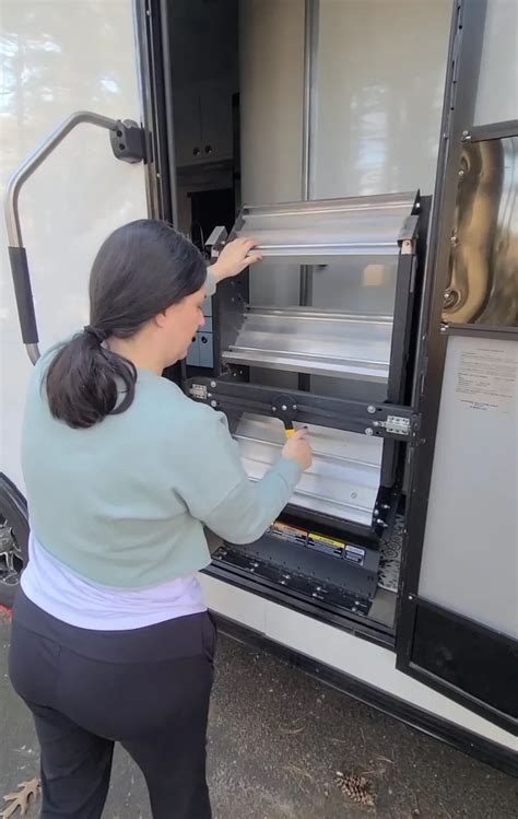 Image result for RV Entry Step Problems