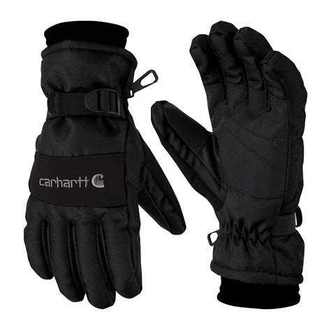 Men's Insulated Gloves | Carhartt