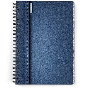 Drapvision A5 Notebook | Included Planner & Calendar | Write Notes ...