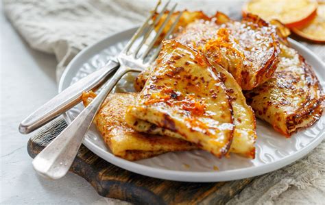 Crepe Suzette Recipe
