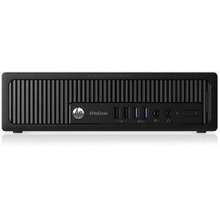 HP EliteDesk 800 G1 Desktop Computer - Intel Core i5 i5-4570S 2.90 GHz ...