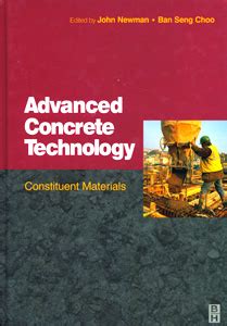 Aditya Books | Advanced Concrete Technology ( 4 Vol Set )