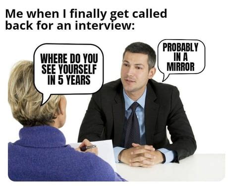 Bad Interview Example Funny 的图像结果