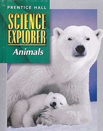 Science Explorer: Animals : HALL PRENTICE: Amazon.in: Books