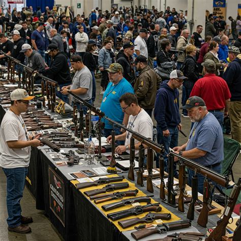 Showmasters Richmond Gun Show 2025 | Stealth Gadgets
