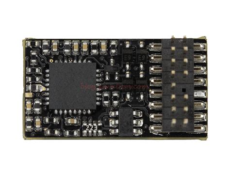 Train-o-matic - Decodificador Lokommander 2 Mini PluX16, Ref: 02010211 ...