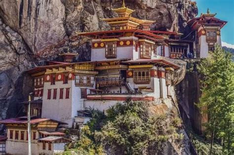 Paro Taktsang: A Guide To Explore This Temple In Bhutan