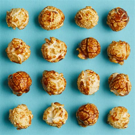 Maize & Grace Gourmet Popcorn (8 x 72g each) – Salted Caramel Popcorn ...