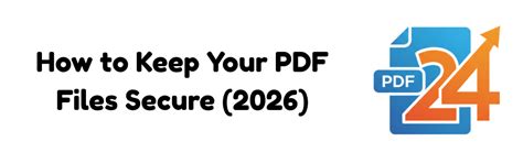 PDF24 Blog: Free PDF Guides, Document Tutorials & Security Tips