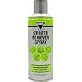 Aerol Sticker Remover Spray | Removes Stickers, Labels & Adhesive ...