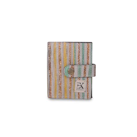 eko Foldable Card Holder — EcoKaari™ - Humanising Fashion