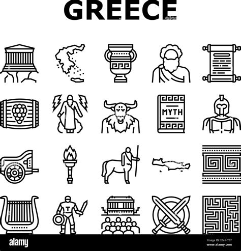 Ancient Greek Symbols