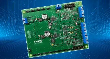 BCM Module Rs5 的图像结果