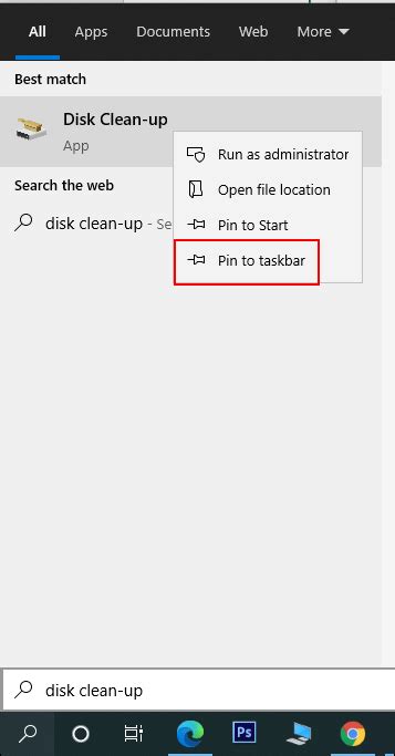 Image result for Open Disk Cleanup