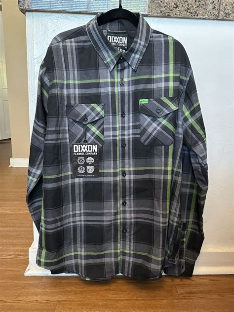 Dixxon Sublime Flannel