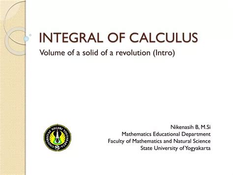 Image result for Integral Calculusdensity