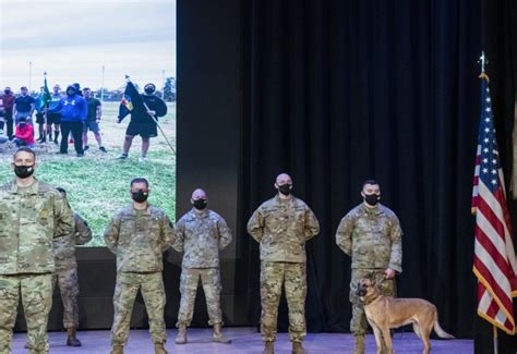 TRADOC Recognizes Top Military Police Unit with Brig. Gen. David H ...
