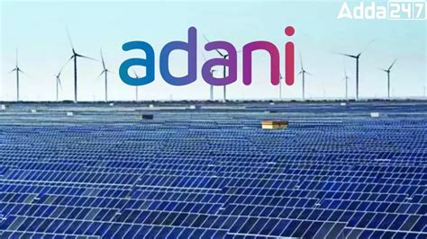Adani Green Energy Ltd Surpasses 10,000 MW Operating Portfolio: Leading ...