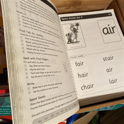 Image result for Read/Write Inc Lesson Plan