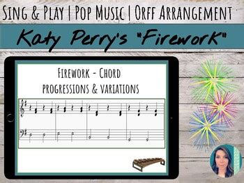 Katy Perry Firework Instruments 的图像结果