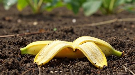 What Do Banana Peels Do for Plants? Benefits, Myths & How to Use Them