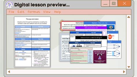 Image result for Teaching How Visionworks