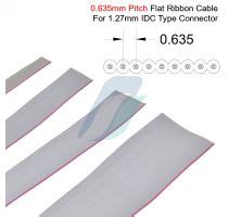 Flat Cable - Cables