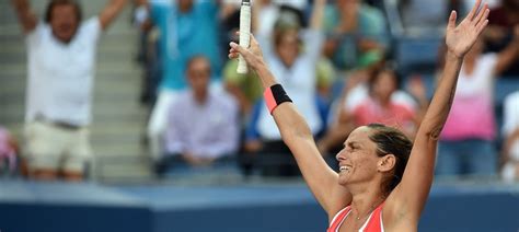 Italy's Roberta Vinci to retire from tennis after Rome WTA next year