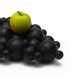 Bulbous Abstract Salvers : Staphylos Fruit Bowl