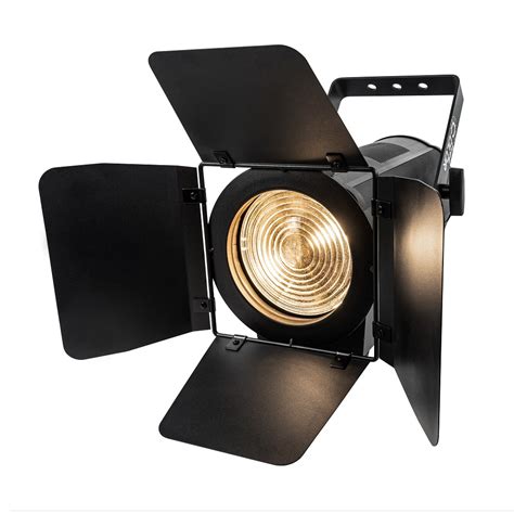 Free Color LED FRESNEL 200 ZOOM купить в Казахстане — Свет, Театральные ...