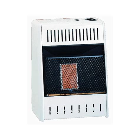 Kozy World Propane Infrared Gas Wall Heater, 6,000 BTU- KWP110 : Amazon ...