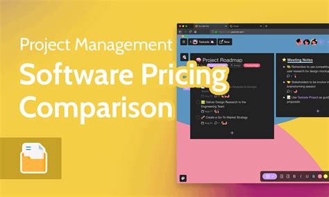 Project Management Software Pricing Compared [2026 Guide]