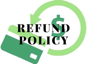 Refunds and Returns