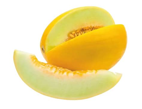 F1 Yellow Sapphire Muskmelon Seeds - High Yield & Sweet Flavor | Safal ...