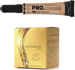 Sheny Professional Gold Bleach, HIGH DEFINITION CLASSY INTENSE SHADE OF ...