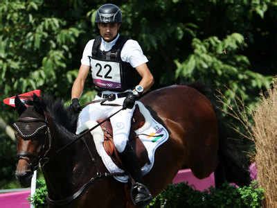 Tokyo Olympics: Indian equestrian Fouaad Mirza placed 22nd after cross ...