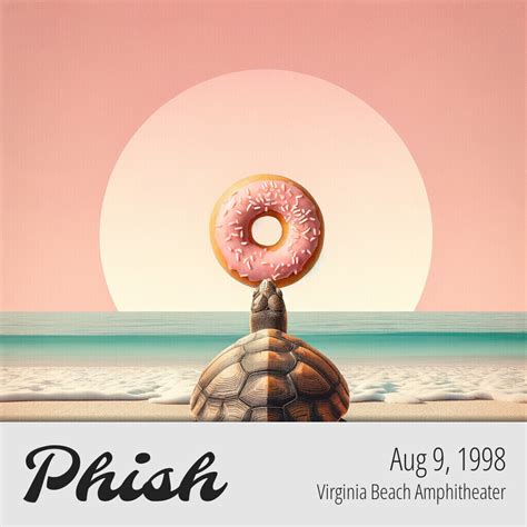 Aug 9, 1998 - Phish.in