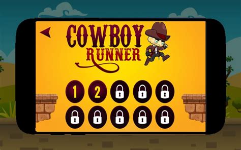 Mini Cowboy Runner - App on Amazon Appstore