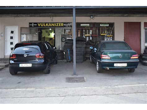 TMA TYRES SERVICE | Tire repair | 57a Vitezova Karađorđeve Zvezde st ...