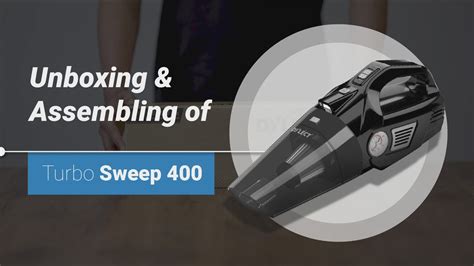 Dylect Turbo Sweep 400