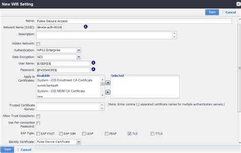 Image result for MDM Configuration