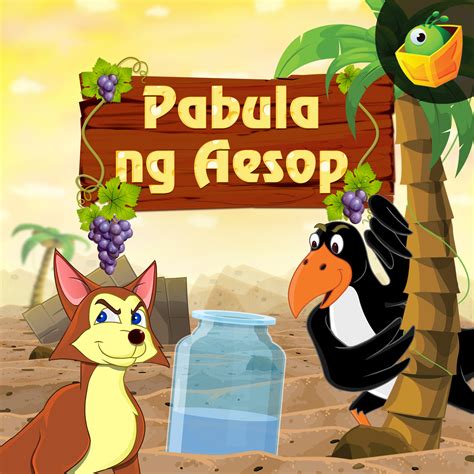 Aesop's Fables - Filipino – Magicbox Animation Private Limited
