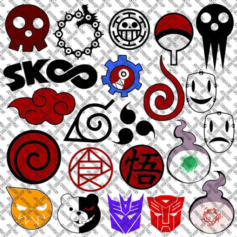 Anime Naruto Anime Manga Iron On Logos Fanart Academia Wallpaper | The Best Porn Website