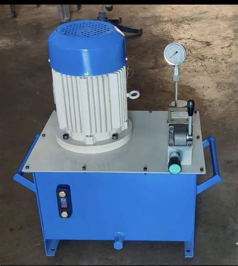 HYDRAULIC POWER PACK UNIT - Hydraulic 50 Hp Power Pack Manufacturer ...